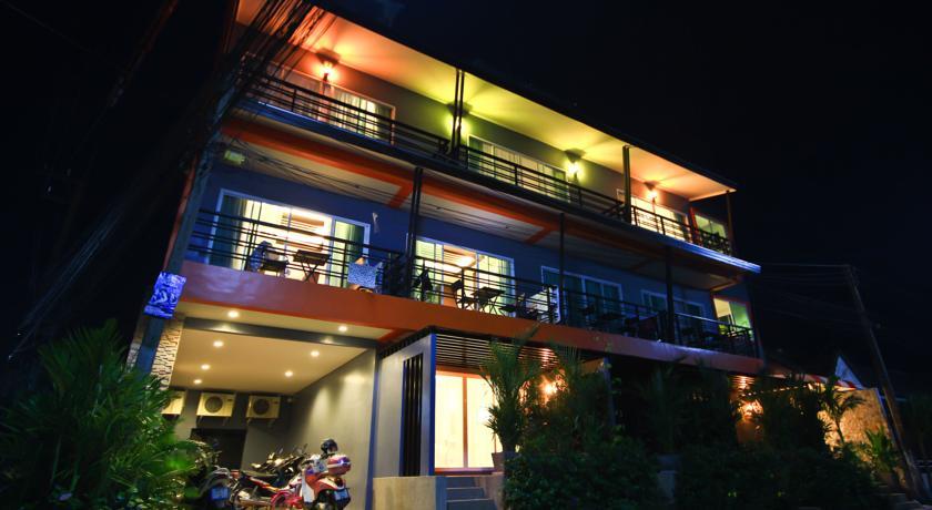 Апартаменты Chalong Mansion