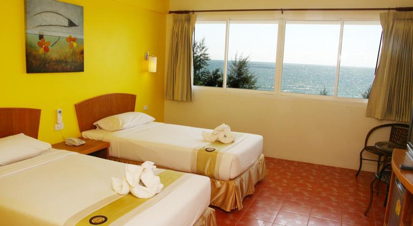 Отель Chaolao Tosang Beach Hotel