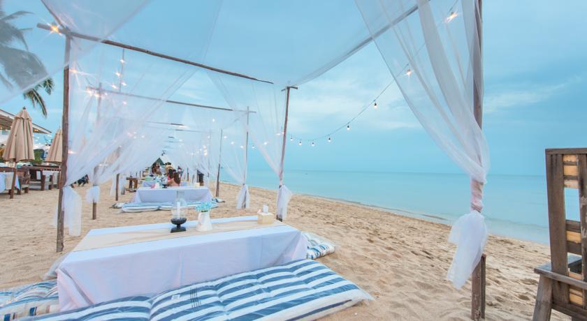 Отель Maldives Beach Resort