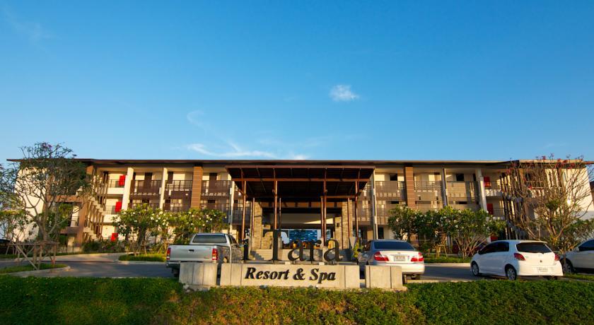 Отель I-Tara Resort & Spa