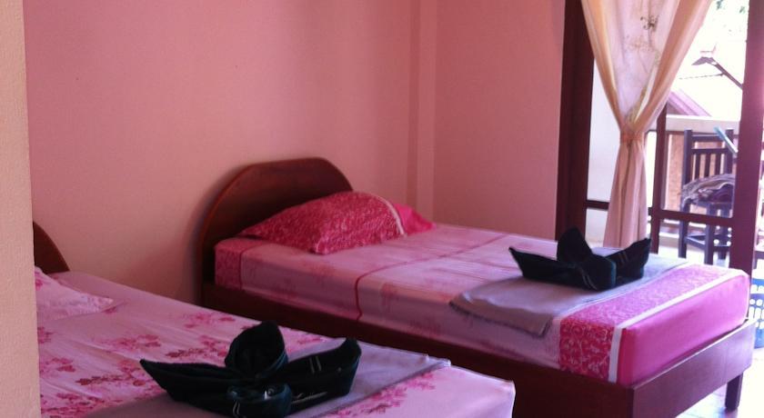 Отель Haad Yao Sunset Bungalow
