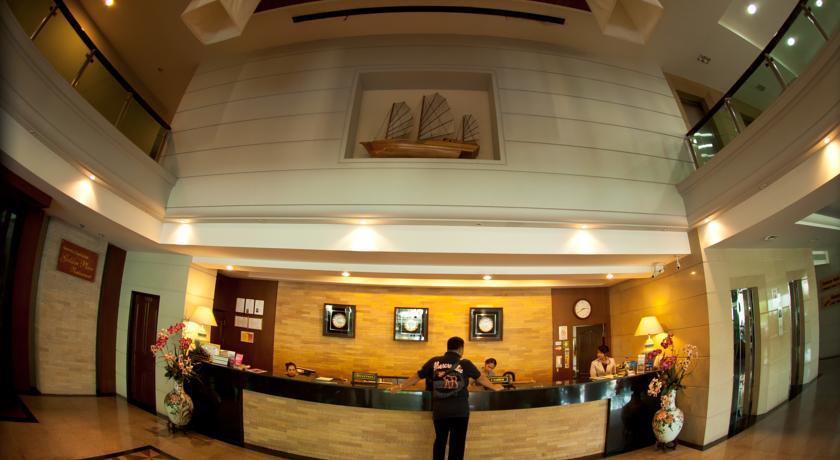 Отель Sing Golden Place Hotel