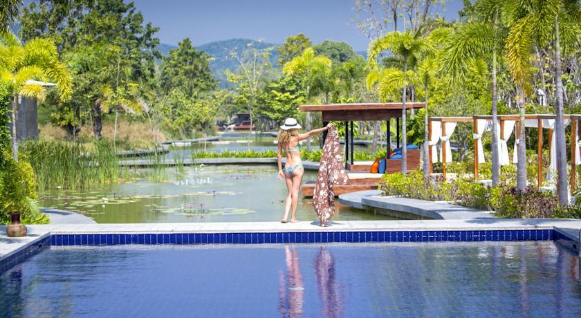 Black Lotus Villas Hua Hin