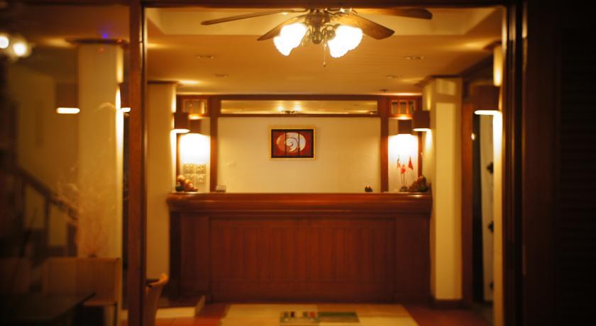 Bossesbodega Guesthouse