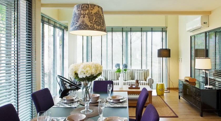 Апартаменты Palm Crescent Hua Hin