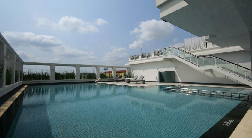 Апартаменты Kantary Hotel Kabinburi