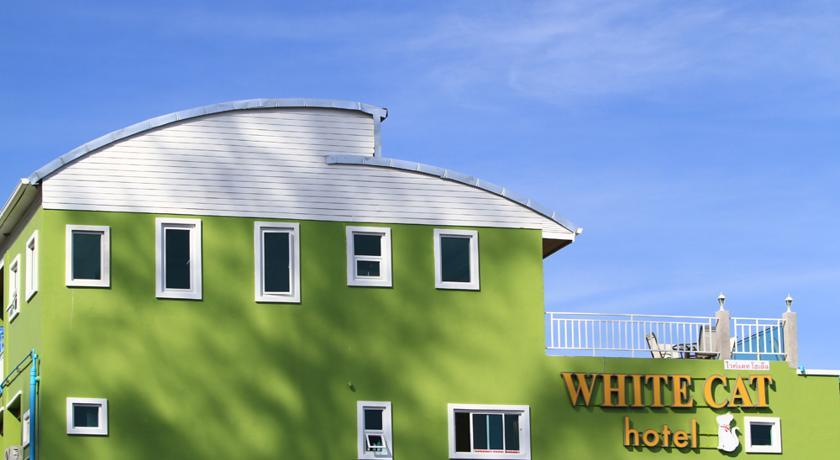 Отель White Cat Hotel