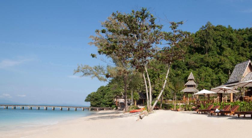 Отель Santhiya Koh Yao Yai Resort & Spa