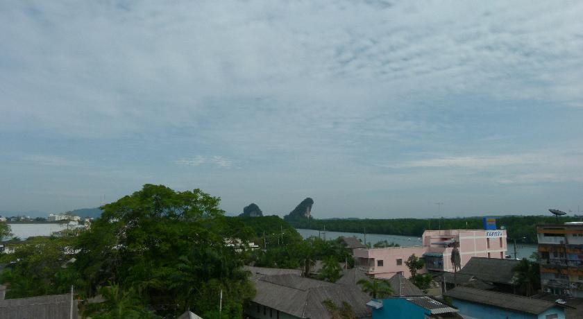 Мини-отель Lada Krabi Residence