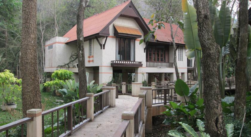 Вилла Juldis Khao Yai River Villa