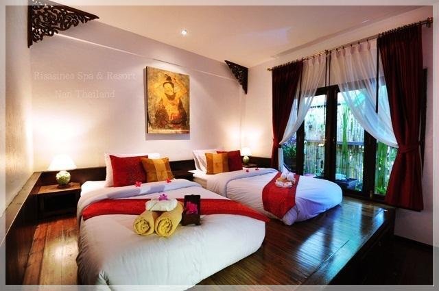 Отель Risasinee Spa & Resort
