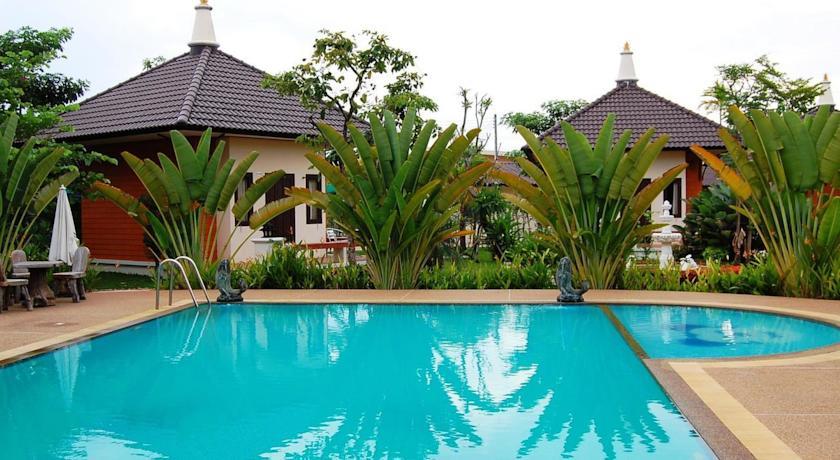 Отель Nongkhai Resort