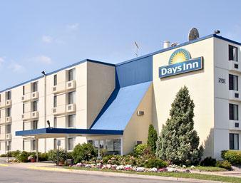 Отель Days Inn Plymouth West/Minneapolis