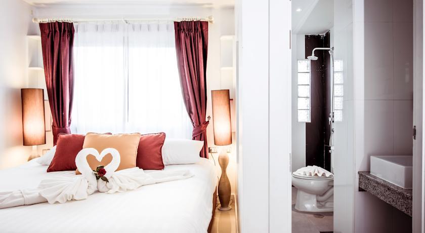 Nara Grandeur Hotel Patong