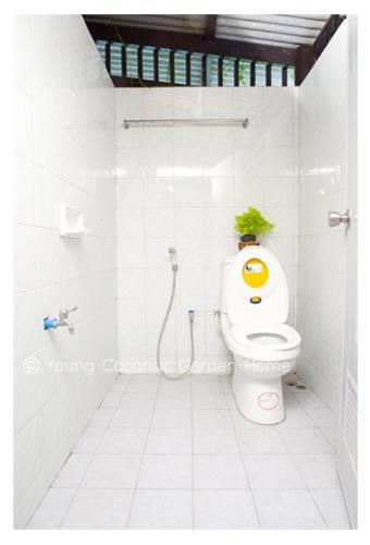 Отель Young Coconut Garden Home Resort