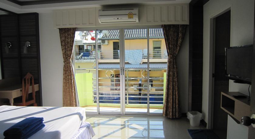 Aonang Top View