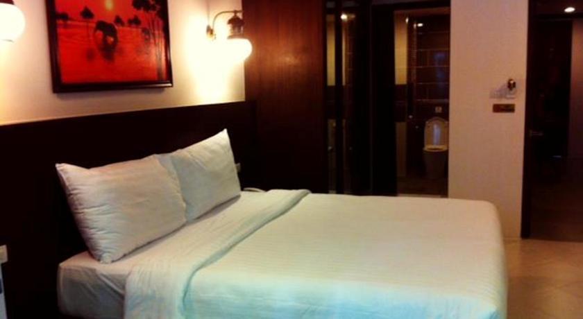 Отель The Nine Hotel @ Ao Nang