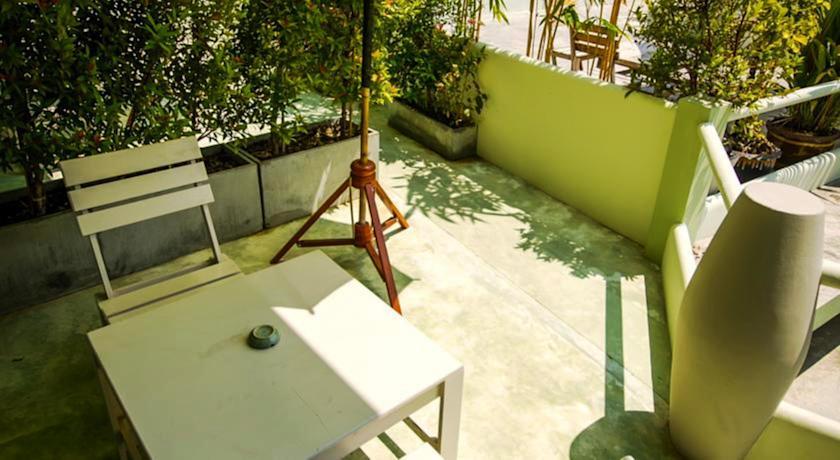 Отель Le Divine Comedie Beach Resort