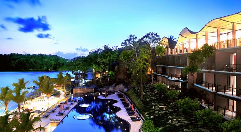 Отель Beyond Resort Krabi
