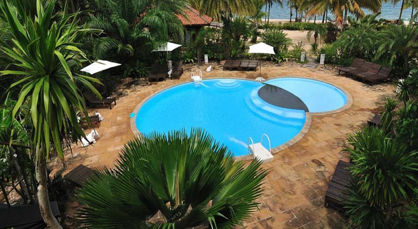 Отель Rachavadee Bankrut Resort