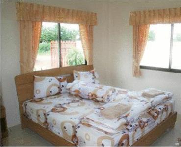 Отель Lake Villas Resort