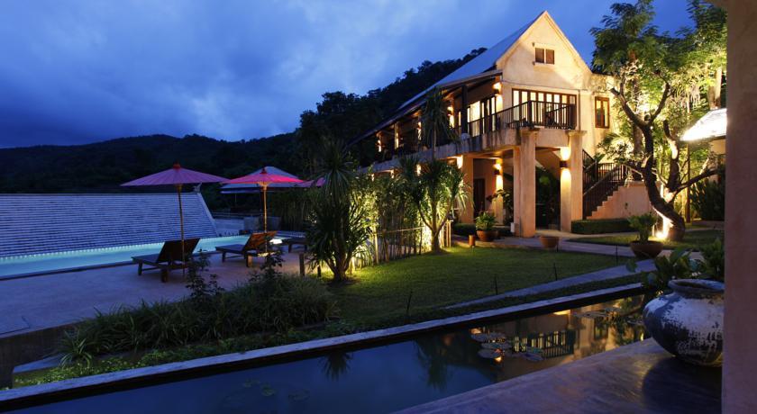 Отель Shivaraks Resort