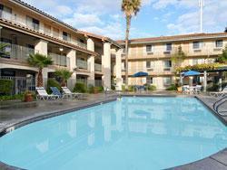 Отель Days Inn Milpitas San Jose