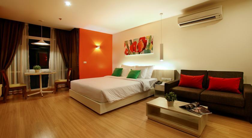 Отель Brighton Hotel & Residence