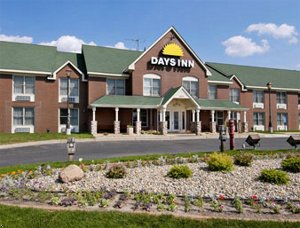Отель Days Inn Burnsville