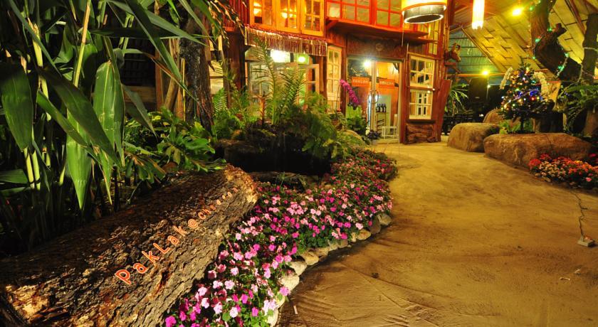 Отель Raiyachaeson Resort