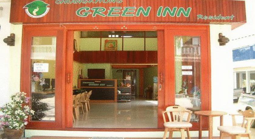 Отель Chiangkhong Green Inn Resident