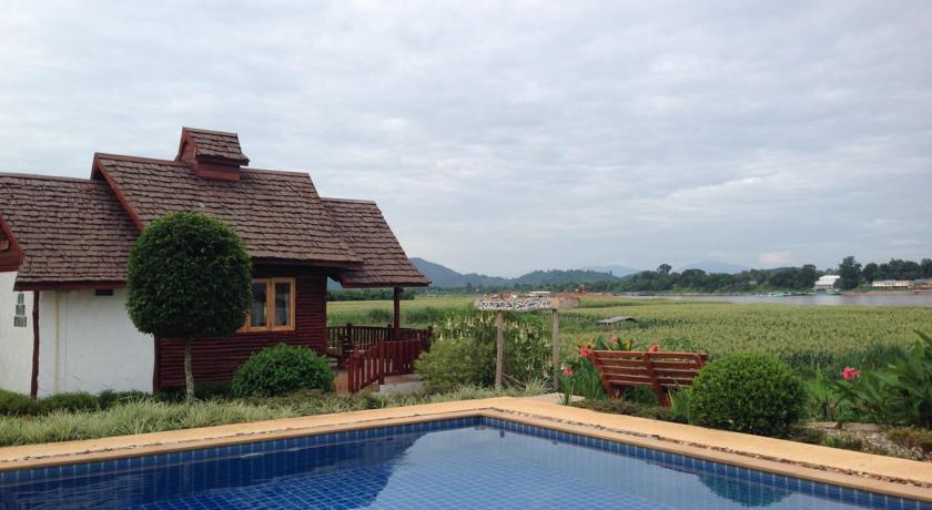 Отель Gin's Maekhong View