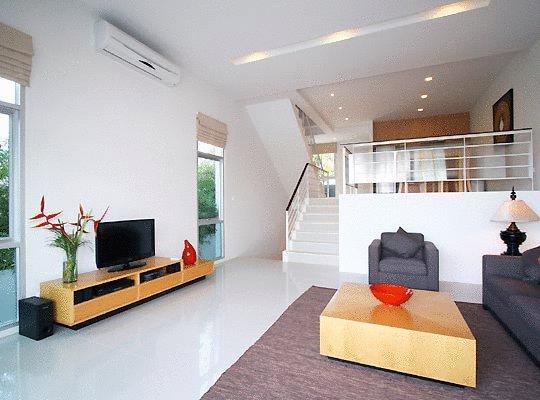 Апартаменты The Park Samui