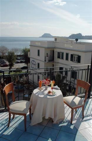 Отель Hotel Villa Luisa  