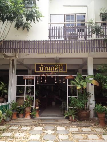 Отель Baan Pakini Guesthouse