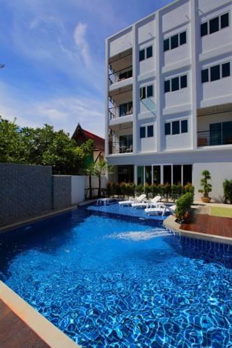 Апартаменты Sung Thong Resort & Spa