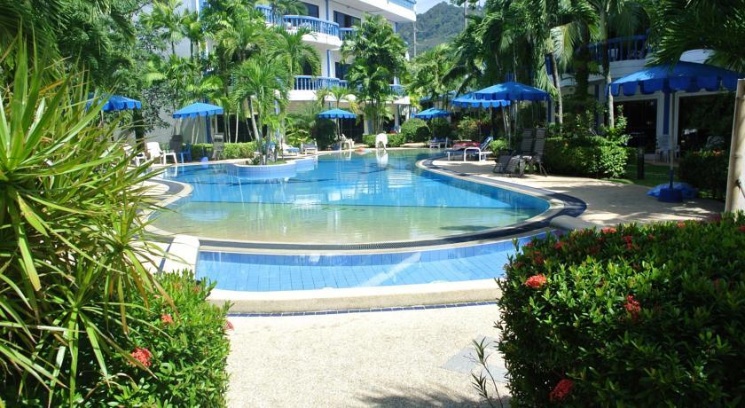 Отель The Club Hotel Phuket