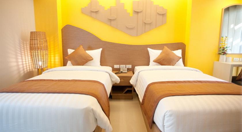 Отель SF Biz Hotel