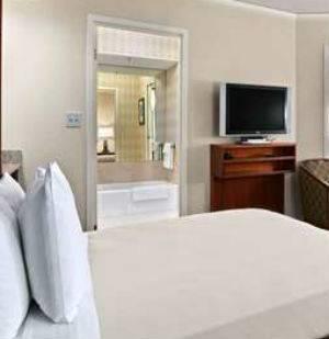 Апартаменты Hilton Suites Atlanta Perimeter