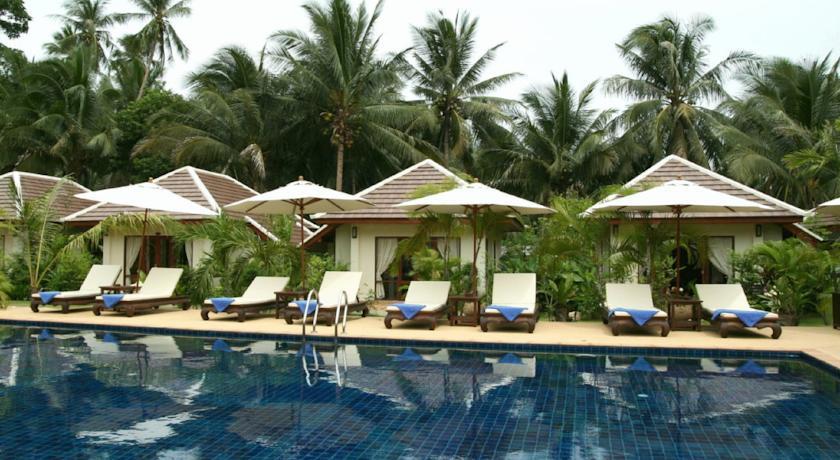 Отель Easy Time Resort