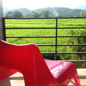 Отель Nangfa Mini Hotel Chiang Rai