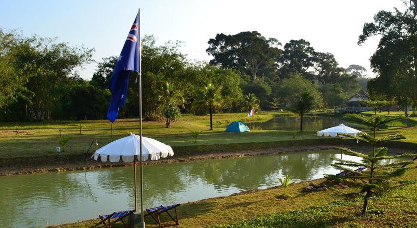 Отель Phuket Campground