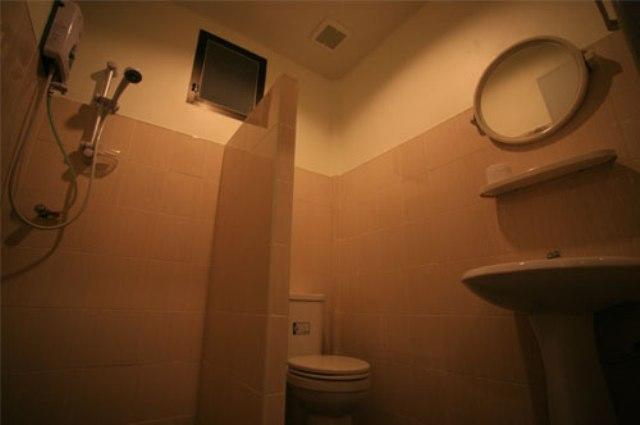 Отель Panpen Bungalow Phuket
