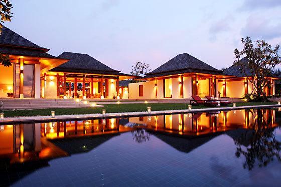 Отель Villa Sundara