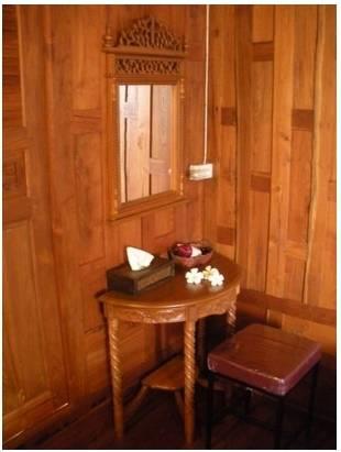 Отель Reunrimnam Resort & Restaurant