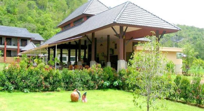 Отель Khaoyai Nature Life