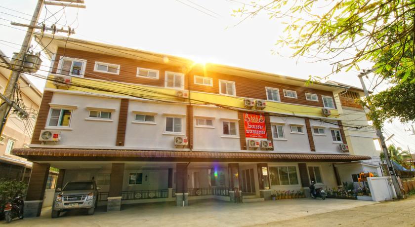 Отель Pornprom Hotel Chiang Rai