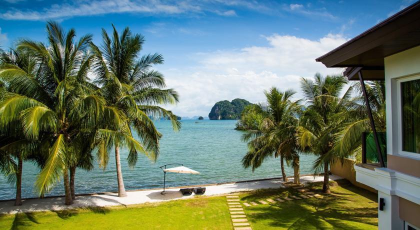 Вилла Mangrove Bay Krabi
