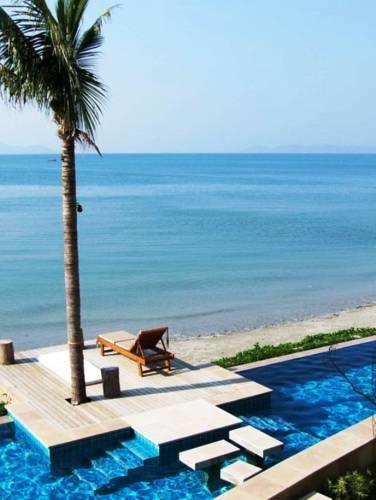Отель Bari Lamai Resort