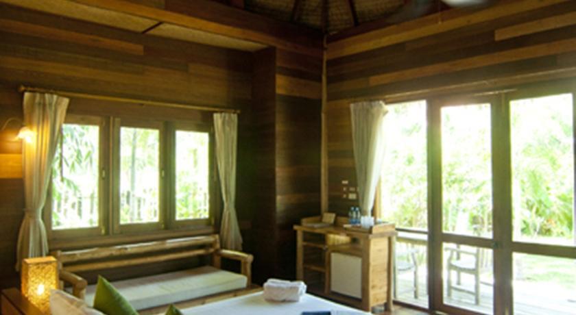 Отель Keereewaree Seaside Villa And Spa